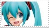 miku stamp