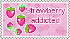 free_stamp__strawberry_addict_by_o0o_aya