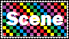 scene stamp